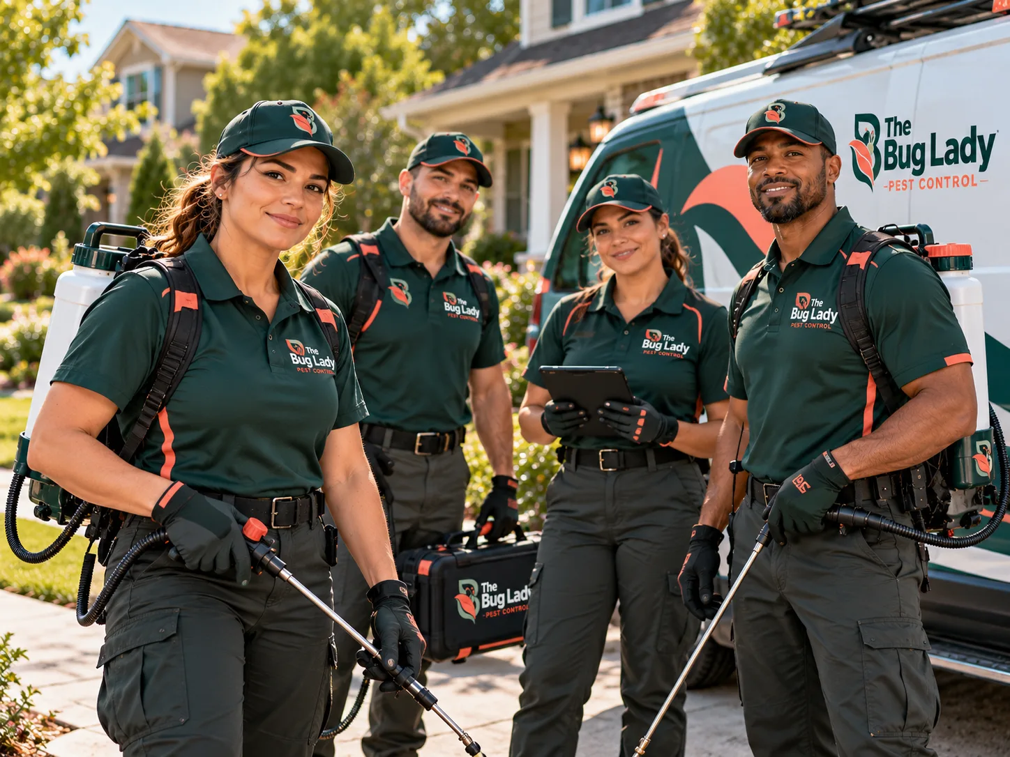 Pest Control in Madison, FL near me